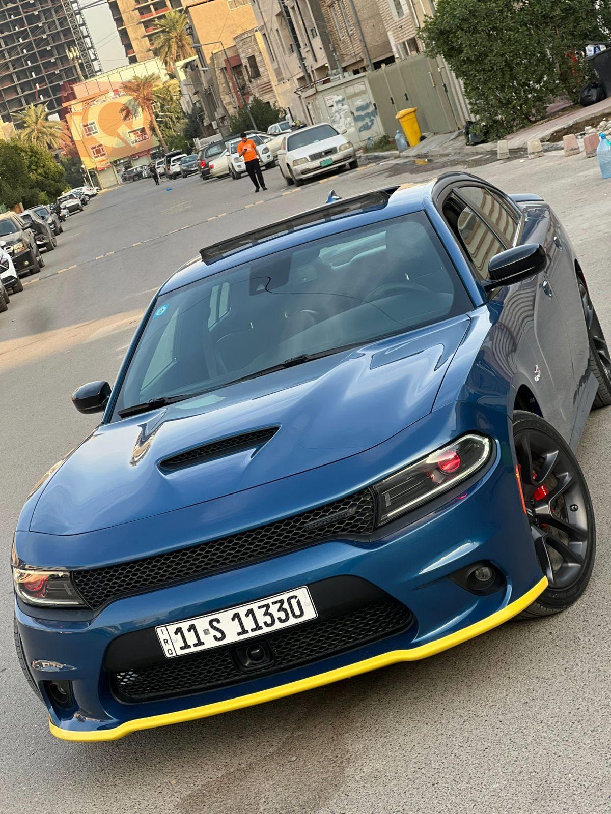 دودج تشارجر